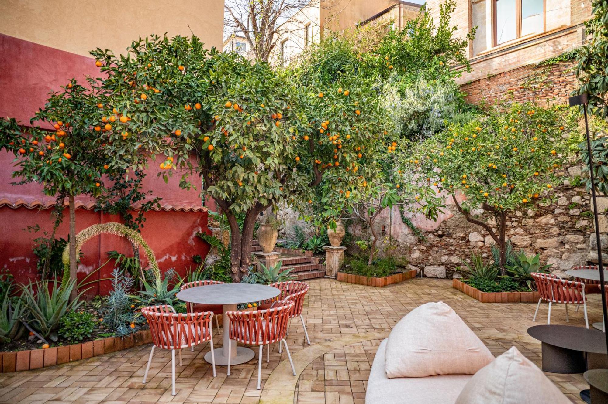 Villa Conrad 陶尔米纳 外观 照片